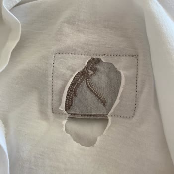 DeFacto T-shirt Kumaş Sorunu