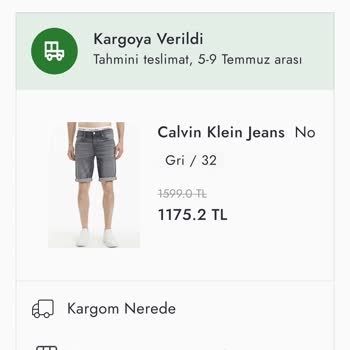 Boyner Ücret İadesi Yapmıyor