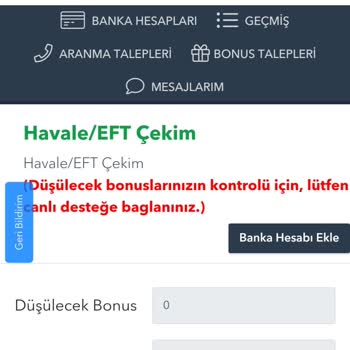 Tipobet İle İlgili Mağduriyetim