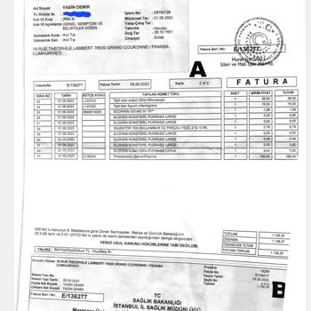 Marmara Üniversitesi Pendik Eğitim ve Araştırma Hastanesi Marmara Hastanesi Ödeme Çıkardı