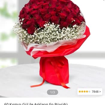 Çiçek Sepeti Aldatan Görsel Ürün Gösteriyor