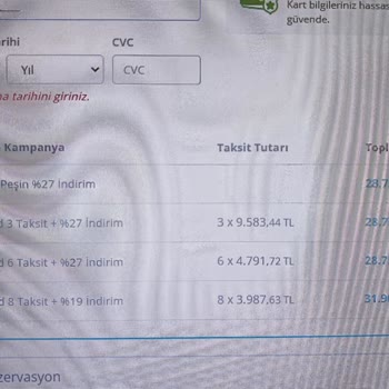 Tatil Sepeti Fazla Ücret Eksik Gün