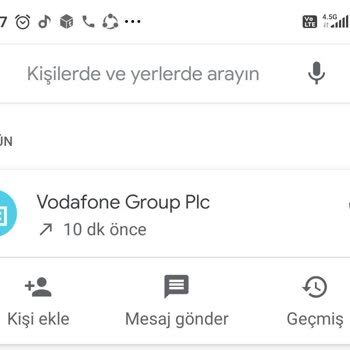 Vodafone Net Günlerdir Ulaşamıyorum. Tam Bir Pişmanlık