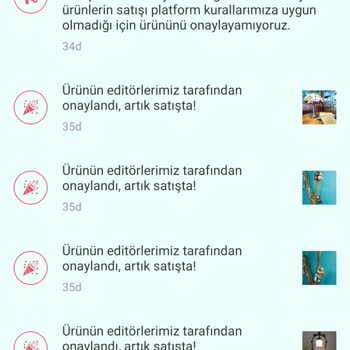 Dolap Uygulamasının Haksız Yere Ürün Kaldırması