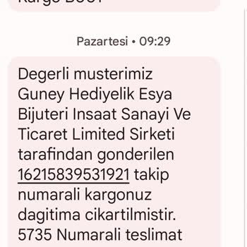 Sürat Kargo Fazla Ücret Alındı