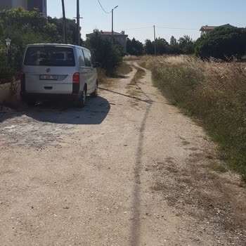 Büyükçekmece Belediyesi Asfalt İsteği Talebi
