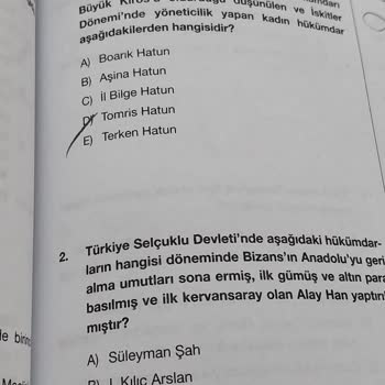 Pegem.net Cevap Anahtarı