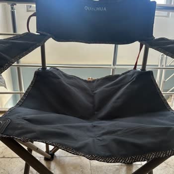 Decathlon XL Sandalye Garanti Problemleri