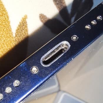 iPhone Civatasını Bozdu Ve Kabul Etmiyor