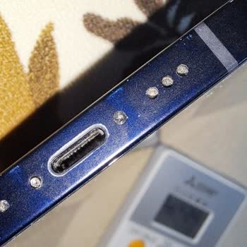 iPhone Civatasını Bozdu Ve Kabul Etmiyor