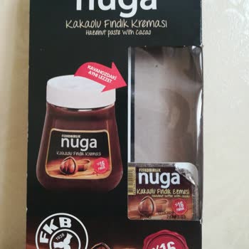 Fiskobirlik Nuga Çikolata İçinden Karınca Çıktı