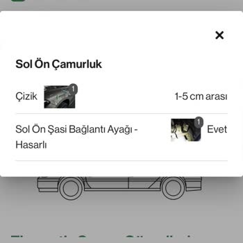 Vavacars Şasi İşlemli Araba Satıyor.