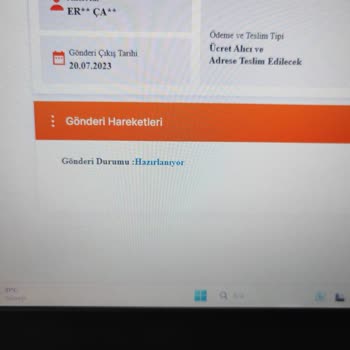 Çetin Renault Kargoya Verdiklerini Söylüyorlar Ama Ne Zaman Verdiklerini Söylemiyor