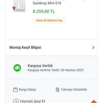 Koçtaş Ve Octovan Express İkilisinin İnternet Siparişi Maceraları