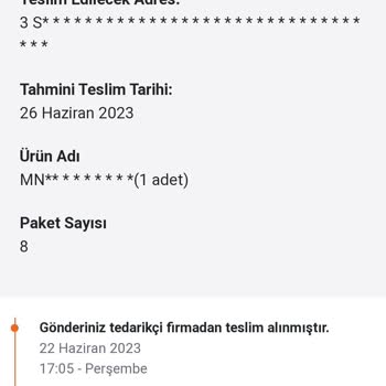 Koçtaş Ve Octovan Express İkilisinin İnternet Siparişi Maceraları