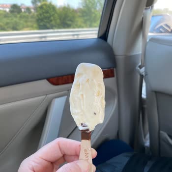 Magnum Dondurmanın İçinden Kıl Çıktı