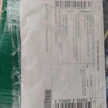 PttAVM Sahte Motor Yağı