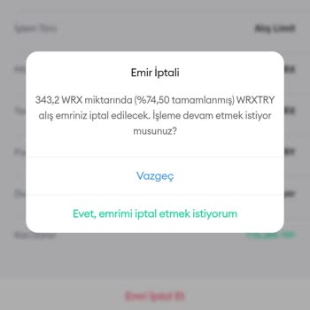 Bitay Coin Bakiye Blokesi