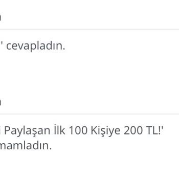 LCW Kazanıyorum Uygulaması Ödememi Yapmıyor