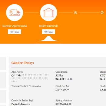 MNG Kargo Küçükyalı Şubesi Fiyasko Hizmet Engelli Bireyi Yorması