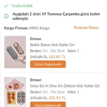 MNG Kargo Kargom Başka Bir Adreste
