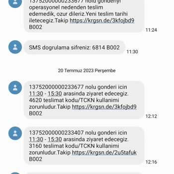 Kargomsende Gratis'ten Aldığım Ürün İle İlgili Sorun