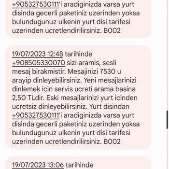 Kendisini Superonline Olarak Tanıtan 08505330070 Telefon Numarası