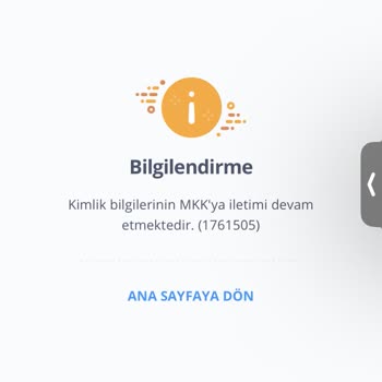 İş Bankası Kimlik Bilgilerinin MKK Ya İletimi Sorunu