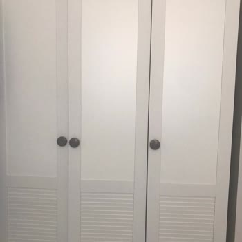 Pierre Cardin Bebek Mobilyaları Üzerimize Yıkılmasını Beklediğimiz Dolabımız
