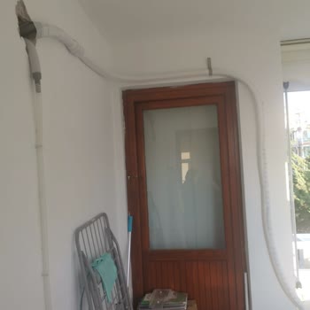 Samsung Klima Montaj Hatası Düzeltilmemesi