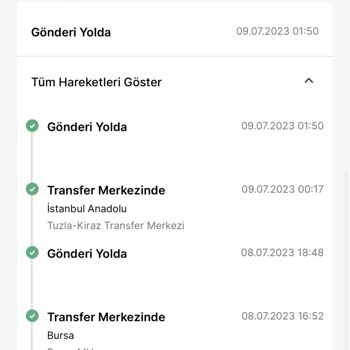 Trendyol Talep Görüyorsunuz Diye İnsanları Mağdur Etmeye Hakkınız Yok.