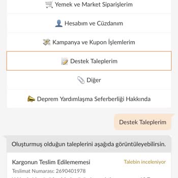Trendyol Talep Görüyorsunuz Diye İnsanları Mağdur Etmeye Hakkınız Yok.