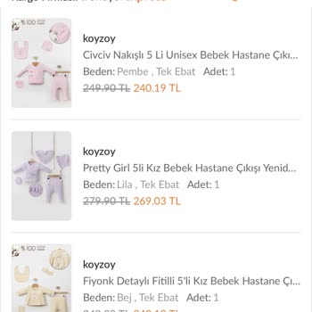 Trendyol Talep Görüyorsunuz Diye İnsanları Mağdur Etmeye Hakkınız Yok.