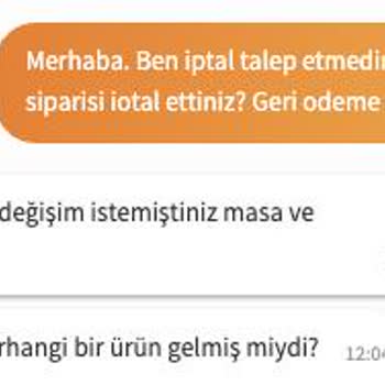 Önceki Fiyattan Aldığım Ürünün İptali Ve Zarara Uğratılmam (Trendyol)