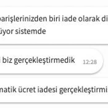 Önceki Fiyattan Aldığım Ürünün İptali Ve Zarara Uğratılmam (Trendyol)