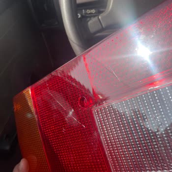 Tayfur Oto Hasarlı Ürün Satıp Ürününün Arkasında Durmuyor