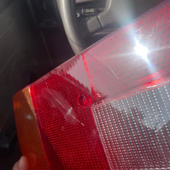 Tayfur Oto Hasarlı Ürün Satıp Ürününün Arkasında Durmuyor