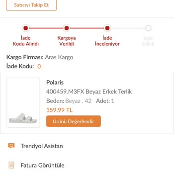 Aras Kargo'nun Acil Kendine Gelmesi Gerek