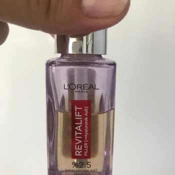 Loreal Revitalift Göz Serumum Aniden Sarardı Ve Bulanıklaştı
