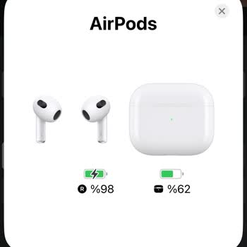 Podsfirsat (Insragram) Bir Kulaklık Bozuk