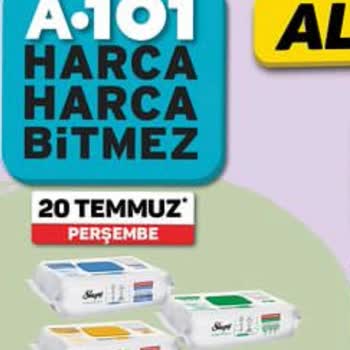 A101 20 Temmuz Katalog Fiyat Farkı