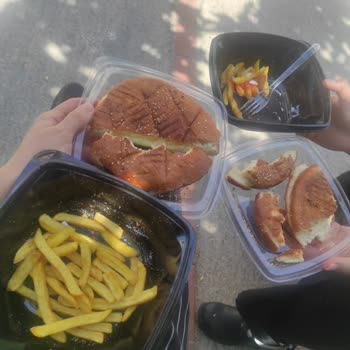 Sir Winston Tea House Sipariş Kötü Geldi