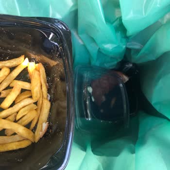 Sir Winston Tea House Sipariş Kötü Geldi