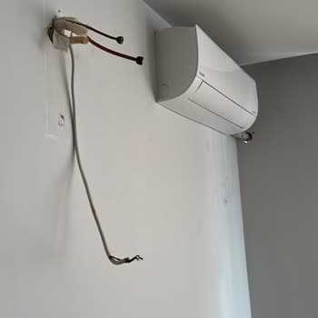 Arçelik Teknik Servis Klima Montajı Sorunu