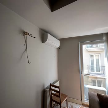 Arçelik Teknik Servis Klima Montajı Sorunu