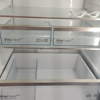 Bosch Marka Buzdolabı Ve Bulaşık Makinesi Kurulum Problemi