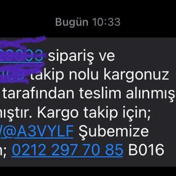 MNG Kargo Kargo Teslim Şikayeti