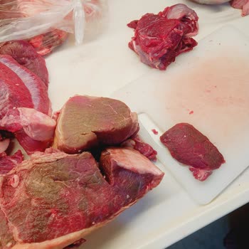 A101 Kurban Eti Bozuk