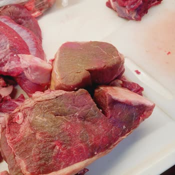 A101 Kurban Eti Bozuk