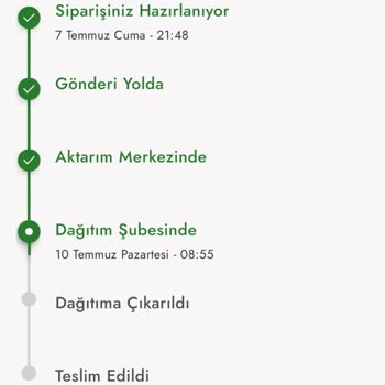 Boyner, Siparişi Ankara Adresine 2 Haftada Teslim Edemedi
